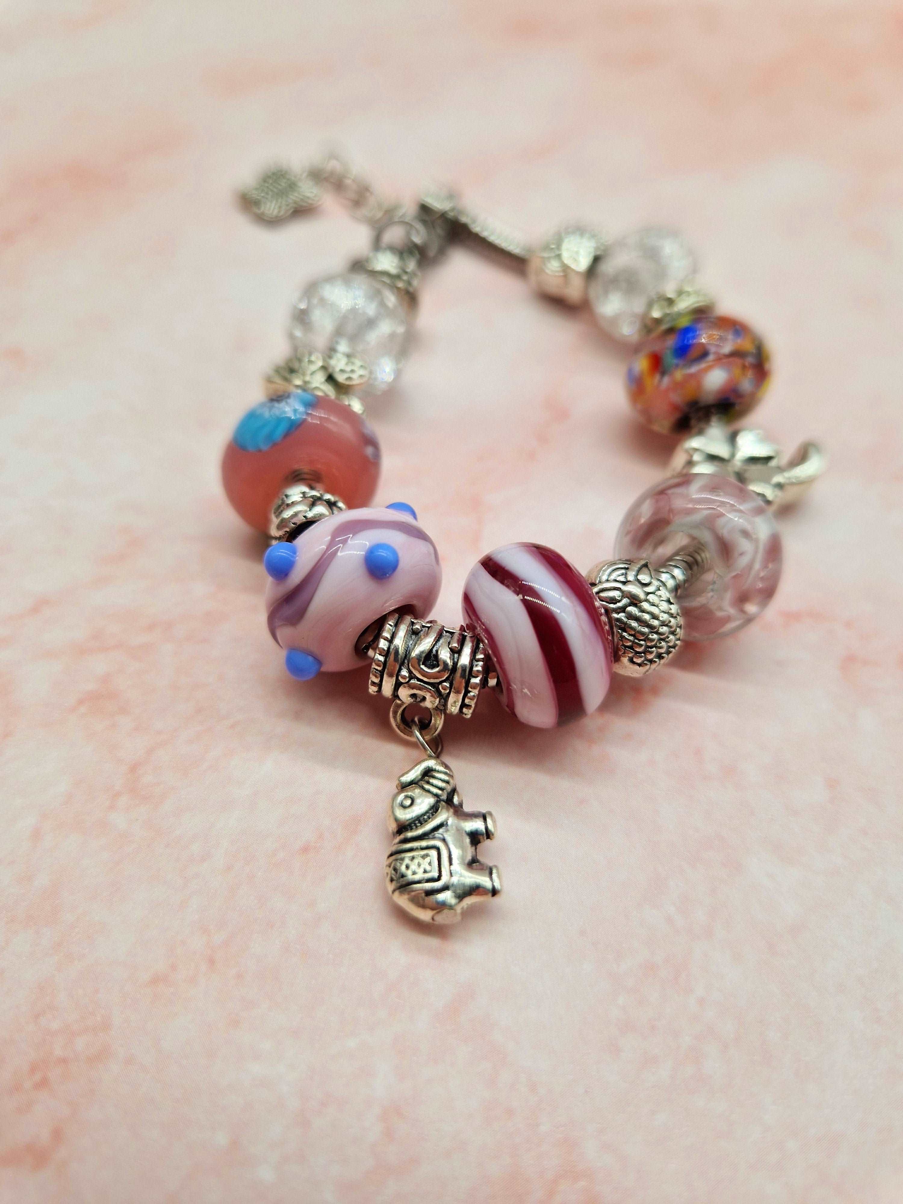Murano Glass Bracelet - Minu Ehted